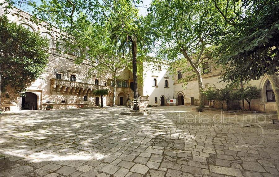 Villa La Dimora di Netta Carovigno Esterno foto